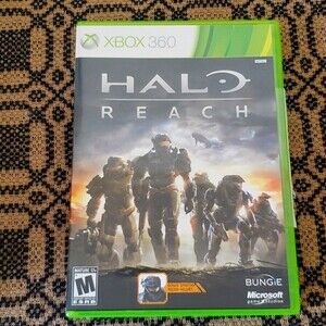 XBOX 360 HALO Reach